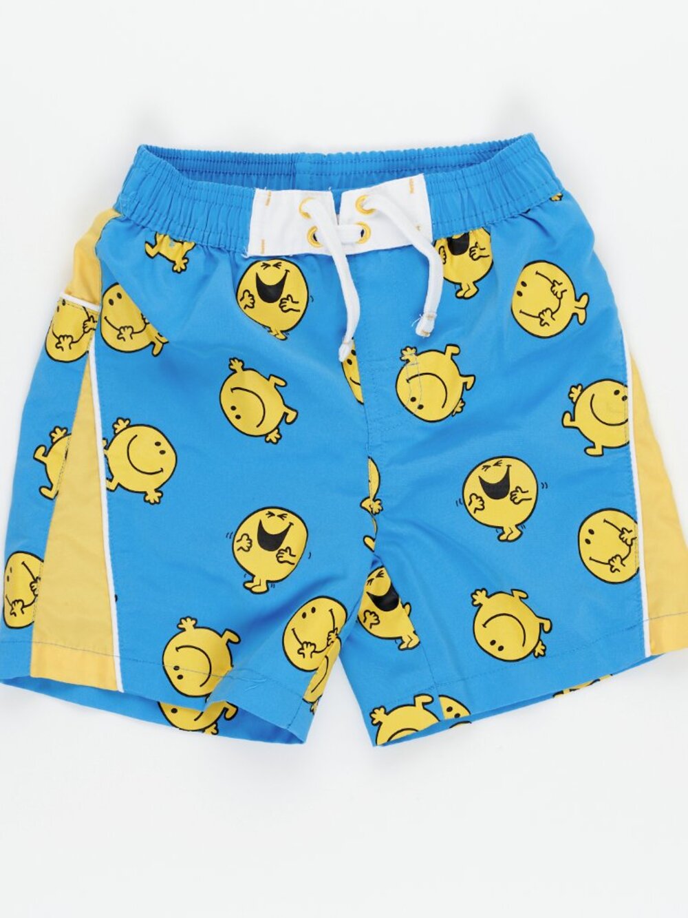 Mark and Spencer Mr. Happy Bathing 21 inch waist Age 3-4